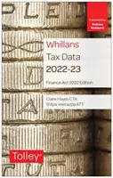 Dane podatkowe Tolleya 2022-23 (wydanie ustawy budżetowej) - Tolley's Tax Data 2022-23 (Finance Act edition)