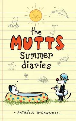 Letnie pamiętniki kundli - The Mutts Summer Diaries