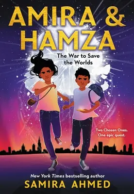 Amira i Hamza: Wojna o ocalenie światów - Amira & Hamza: The War to Save the Worlds