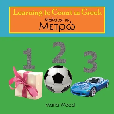 Nauka liczenia po grecku - Learning to Count in Greek