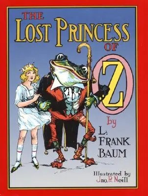 Zaginiona księżniczka z krainy Oz - The Lost Princess of Oz