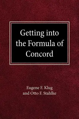 Wprowadzenie do formuły Concord - Getting Into Formula of Concord