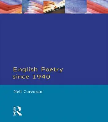 Poezja angielska od 1940 roku - English Poetry Since 1940