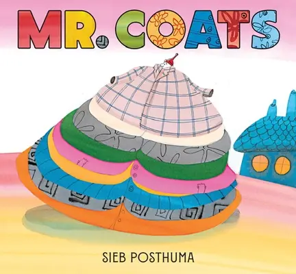 Pan Płaszcz - Mr. Coats