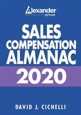 Almanach wynagrodzeń za sprzedaż 2020 - 2020 Sales Compensation Almanac