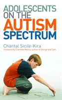 Młodzież ze spektrum autyzmu - przedmowa Charlotte Moore - Adolescents on the Autism Spectrum - Foreword by Charlotte Moore