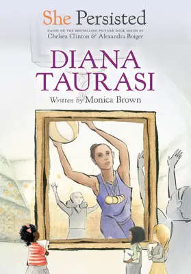 Wytrwała: Diana Taurasi - She Persisted: Diana Taurasi