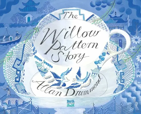 Historia Willow Pattern - The Willow Pattern Story