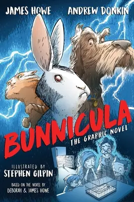 Bunnicula: Powieść graficzna - Bunnicula: The Graphic Novel