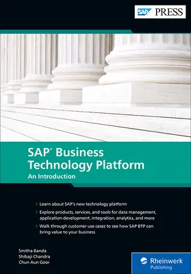 SAP Business Technology Platform: Wprowadzenie - SAP Business Technology Platform: An Introduction