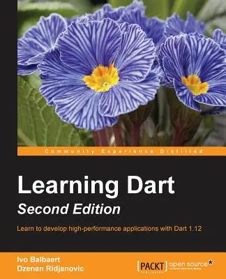 Nauka gry w darta - wydanie drugie - Learning Dart - Second Edition