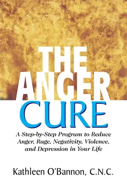 The Anger Cure: A Step-By-Step Program to Reduce Anger, Rage, Negativity, Violence, and Depression in Your Life (Lekarstwo na gniew: krok po kroku, jak zmniejszyć gniew, gniew, negatywność, przemoc i depresję w swoim życiu) - The Anger Cure: A Step-By-Step Program to Reduce Anger, Rage, Negativity, Violence, and Depression in Your Life