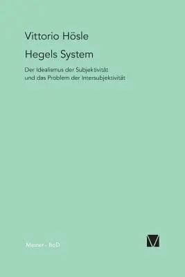 System Hegla - Hegels System