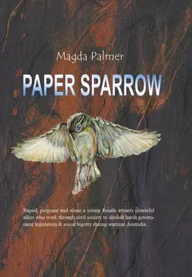 Papierowy wróbel - Paper Sparrow