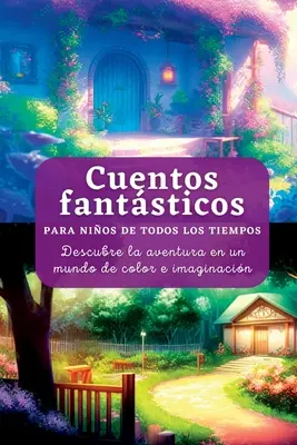 Cuentos fantsticos: Para Nios de Todos los Tiempos. Odkryj przygodę w świecie kolorów i wyobraźni - Cuentos fantsticos: Para Nios de Todos los Tiempos. Descubre la aventura en un mundo de color e imaginacin