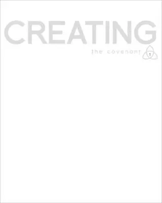 Studium Biblii Przymierza: Przewodnik dla uczestników tworzenia - Covenant Bible Study: Creating Participant Guide