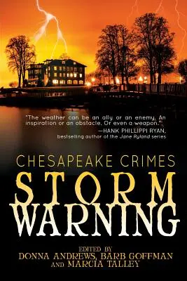 Chesapeake Crimes: Ostrzeżenie przed burzą - Chesapeake Crimes: Storm Warning