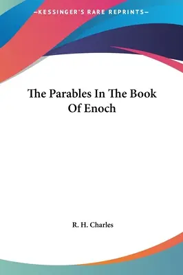 Przypowieści w Księdze Henocha - The Parables In The Book Of Enoch