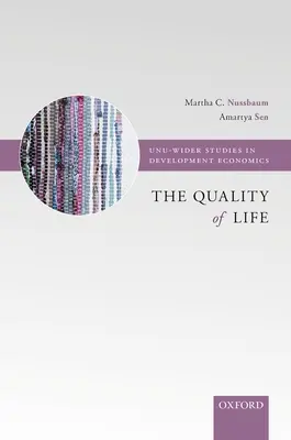 Jakość życia - The Quality of Life