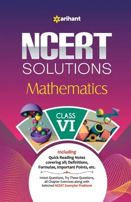 Rozwiązania NCERT Matematyka dla klasy 6 - NCERT Solutions Mathematics for class 6th