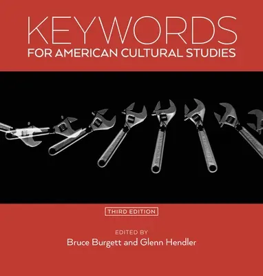 Słowa kluczowe dla amerykańskich studiów kulturowych, wydanie trzecie - Keywords for American Cultural Studies, Third Edition