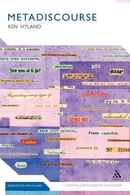 Metadyskurs: Odkrywanie interakcji w pisaniu - Metadiscourse: Exploring Interaction in Writing