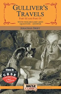 Podróże Guliwera, część III i część IV - Gulliver's Travels Part III and Part IV