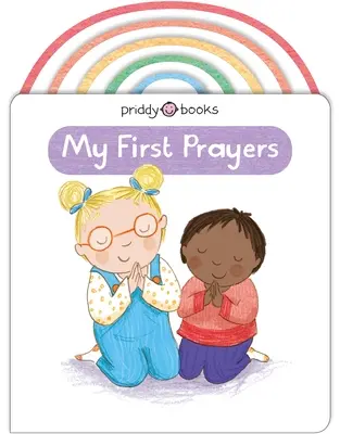 Moje pierwsze modlitwy (świąteczny filc) - My First Prayers (Festive Felt)