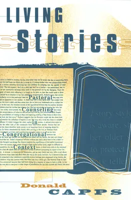 Żywe historie: Doradztwo duszpasterskie w kontekście kongregacyjnym - Living Stories: Pastoral Counseling in Congregational Context