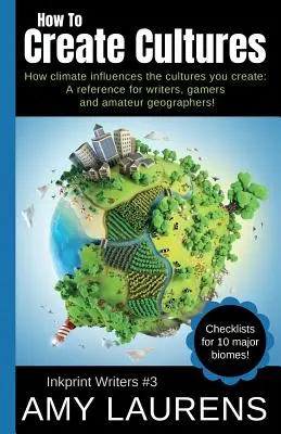 Jak tworzyć kultury: Jak klimat wpływa na tworzone kultury - poradnik dla pisarzy, graczy i geografów amatorów! - How To Create Cultures: How Climate Influences The Cultures You Create - A Reference For Writers, Gamers And Amateur Geographers!