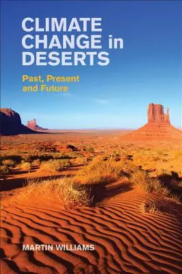 Zmiany klimatu na pustyniach - Climate Change in Deserts