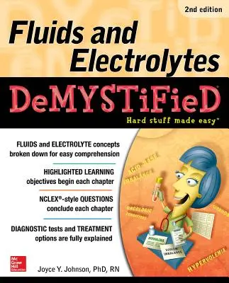 Demistyfikacja płynów i elektrolitów, wydanie drugie - Fluids and Electrolytes Demystified, Second Edition