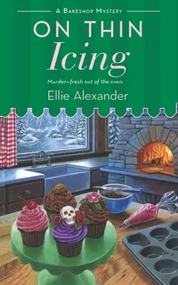 On Thin Icing: A Bakeshop Mystery