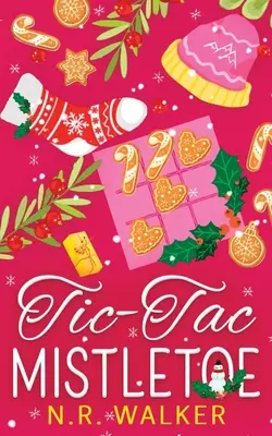 Tic-Tac-Mistletoe - wydanie ilustrowane - Tic-Tac-Mistletoe - Illustrated Edition