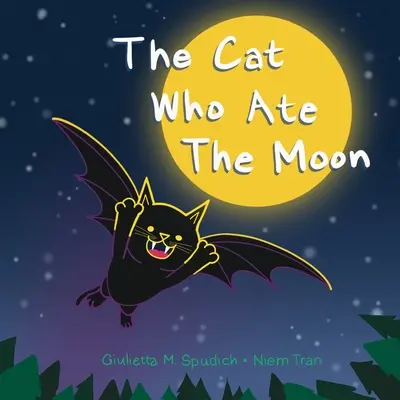 Kot, który zjadł księżyc - The Cat Who Ate The Moon