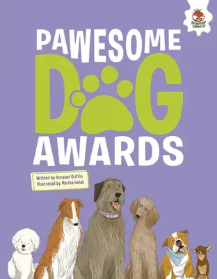 Nagrody Pawesome Dog Awards - Pawesome Dog Awards