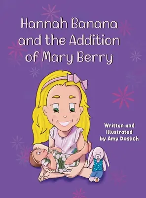 Hannah Banana i dodatek Mary Berry - Hannah Banana and the Addition of Mary Berry