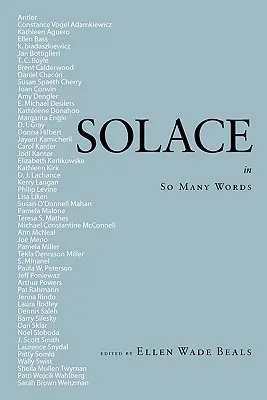 Ukojenie w tak wielu słowach - Solace in So Many Words