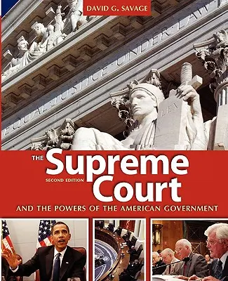 Sąd Najwyższy i uprawnienia rządu amerykańskiego - The Supreme Court and the Powers of the American Government