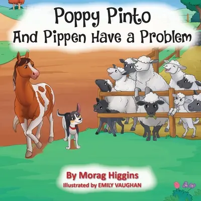 Poppy Pinto i Pippen mają problem - Poppy Pinto and Pippen Have a Problem