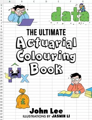 Najlepsza kolorowanka aktuarialna - The Ultimate Actuarial Colouring Book