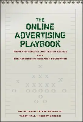 Podręcznik reklamy online: Sprawdzone strategie i przetestowane taktyki Fundacji Badań nad Reklamą - The Online Advertising Playbook: Proven Strategies and Tested Tactics from the Advertising Research Foundation