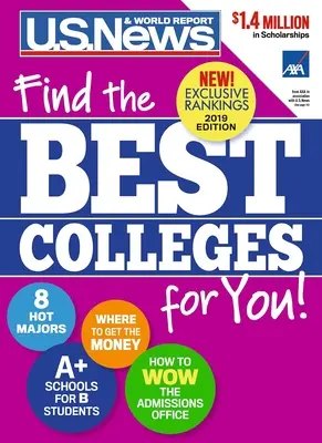 Najlepsze uczelnie 2019: Znajdź najlepsze uczelnie dla siebie! - Best Colleges 2019: Find the Best Colleges for You!