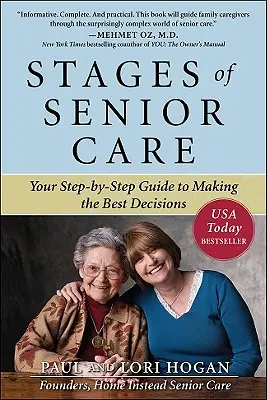 Etapy opieki nad seniorami: przewodnik krok po kroku, jak podejmować najlepsze decyzje - Stages of Senior Care: Your Step-By-Step Guide to Making the Best Decisions