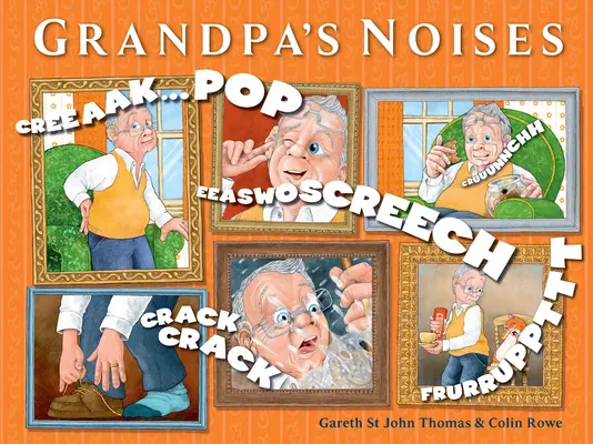 Odgłosy dziadka - Grandpa's Noises