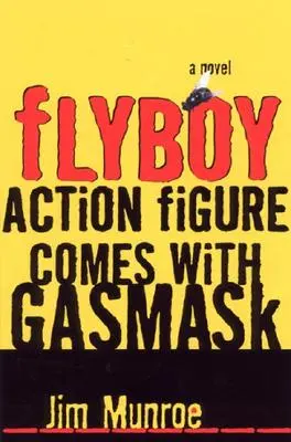 Figurka Flyboya w zestawie z maską przeciwgazową - Flyboy Action Figure Comes with a Gas Mask