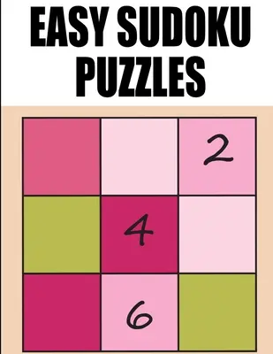 Łatwe łamigłówki Sudoku - Easy Sudoku Puzzles