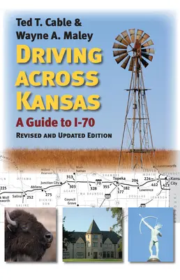 Przejazd przez Kansas: Przewodnik po I-70 - Driving Across Kansas: A Guide to I-70