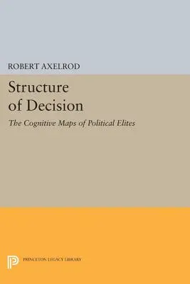 Struktura decyzji: Mapy poznawcze elit politycznych - Structure of Decision: The Cognitive Maps of Political Elites