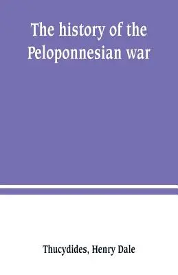 Historia wojny peloponeskiej - The history of the Peloponnesian war